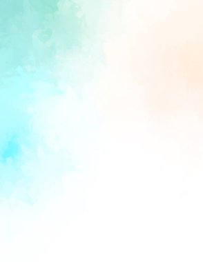 Taranmış Boyalı Soyut Arkaplan. Fırça darbesi ile boyanmış. Boya darbeleri. 2B Görüntü.