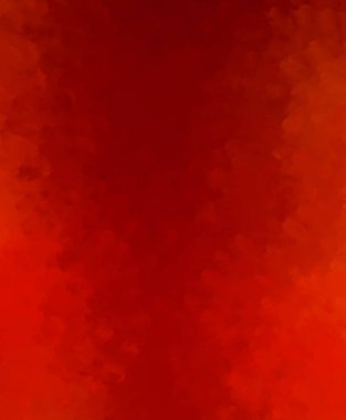 Taranmış Boyalı Soyut Arkaplan. Fırça darbesi ile boyanmış. Boya darbeleri. 2B Görüntü.