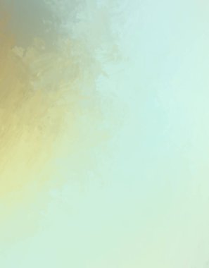 Taranmış Boyalı Soyut Arkaplan. Fırça darbesi ile boyanmış. Boya darbeleri. 2B Görüntü.