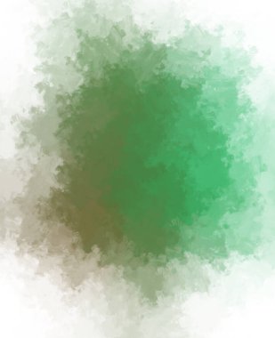 Taranmış Boyalı Soyut Arkaplan. Fırça darbesi ile boyanmış. Boya darbeleri. 2B Görüntü.