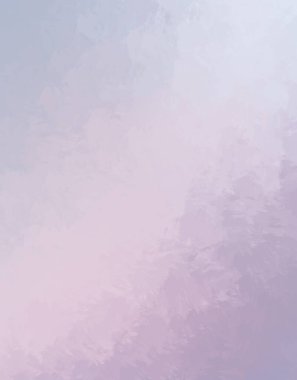 Taranmış Boyalı Soyut Arkaplan. Fırça darbesi ile boyanmış. Boya darbeleri. 2B Görüntü.