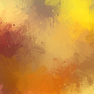 Taranmış Boyalı Soyut Arkaplan. Fırça darbesi ile boyanmış. Boya darbeleri. 2B Görüntü.