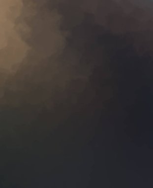 Taranmış Boyalı Soyut Arkaplan. Fırça darbesi ile boyanmış. Boya darbeleri. 2B Görüntü.