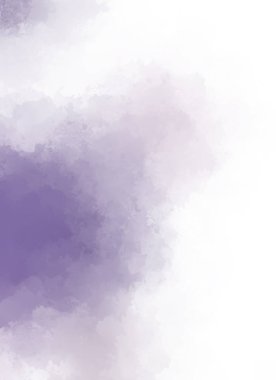 Taranmış Boyalı Soyut Arkaplan. Fırça darbesi ile boyanmış. Boya darbeleri. 2B Görüntü.