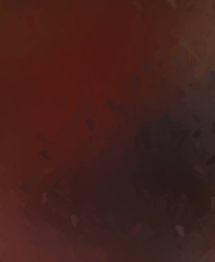 Taranmış Boyalı Soyut Arkaplan. Fırça darbesi ile boyanmış. Boya darbeleri. 2B Görüntü.