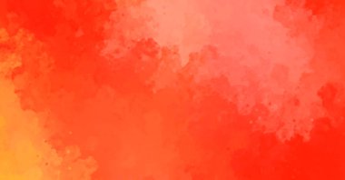 Taranmış Boyalı Soyut Arkaplan. Fırça darbesi ile boyanmış. Boya darbeleri. 2B Görüntü.