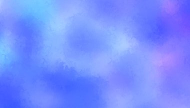 Taranmış Boyalı Soyut Arkaplan. Fırça darbesi ile boyanmış. Boya darbeleri. 2B Görüntü.