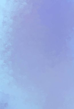 Taranmış Boyalı Soyut Arkaplan. Fırça darbesi ile boyanmış. Boya darbeleri. 2B Görüntü.