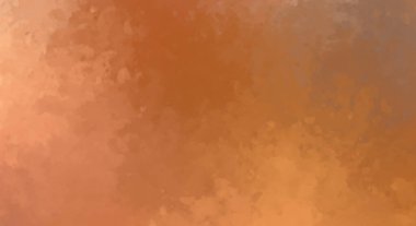 Taranmış Boyalı Soyut Arkaplan. Fırça darbesi ile boyanmış. Boya darbeleri. 2B Görüntü.