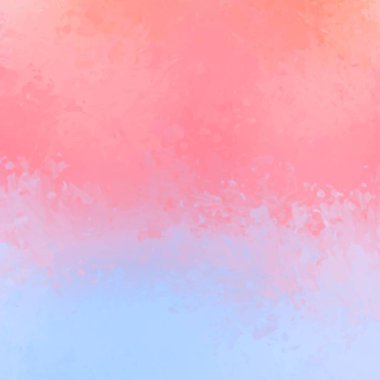 Taranmış Boyalı Soyut Arkaplan. Fırça darbesi ile boyanmış. Boya darbeleri. 2B Görüntü.