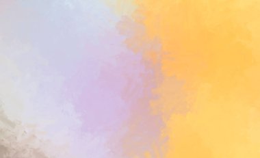 Taranmış Boyalı Soyut Arkaplan. Fırça darbesi ile boyanmış. Boya darbeleri. 2B Görüntü.