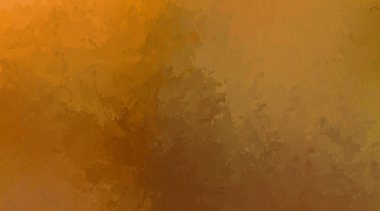 Taranmış Boyalı Soyut Arkaplan. Fırça darbesi ile boyanmış. Boya darbeleri. 2B Görüntü.