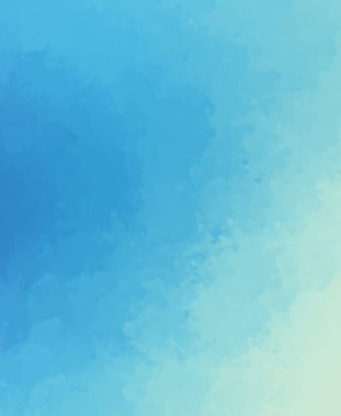 Taranmış Boyalı Soyut Arkaplan. Fırça darbesi ile boyanmış. Boya darbeleri. 2B Görüntü.