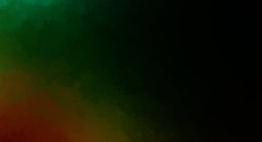 Taranmış Boyalı Soyut Arkaplan. Fırça darbesi ile boyanmış. Boya darbeleri. 2B Görüntü.