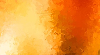 Taranmış Boyalı Soyut Arkaplan. Fırça darbesi ile boyanmış. Boya darbeleri. 2B Görüntü.