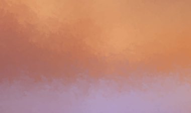 Taranmış Boyalı Soyut Arkaplan. Fırça darbesi ile boyanmış. Boya darbeleri. 2B Görüntü.