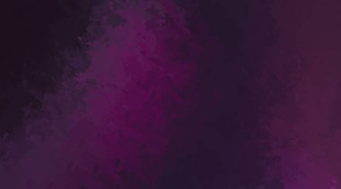 Taranmış Boyalı Soyut Arkaplan. Fırça darbesi ile boyanmış. Boya darbeleri. 2B Görüntü.