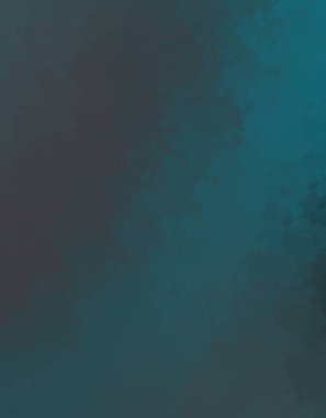 Taranmış Boyalı Soyut Arkaplan. Fırça darbesi ile boyanmış. Boya darbeleri. 2B Görüntü.