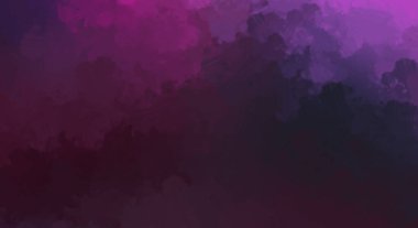 Taranmış Boyalı Soyut Arkaplan. Fırça darbesi ile boyanmış. Boya darbeleri. 2B Görüntü.