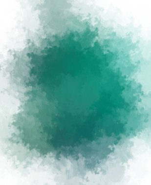 Taranmış Boyalı Soyut Arkaplan. Fırça darbesi ile boyanmış. Boya darbeleri. 2B Görüntü.