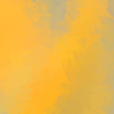 Taranmış Boyalı Soyut Arkaplan. Fırça darbesi ile boyanmış. Boya darbeleri. 2B Görüntü.