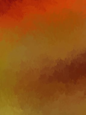 Taranmış Boyalı Soyut Arkaplan. Fırça darbesi ile boyanmış. Boya darbeleri. 2B Görüntü.