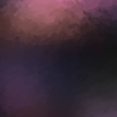 Taranmış Boyalı Soyut Arkaplan. Fırça darbesi ile boyanmış. Boya darbeleri. 2B Görüntü.