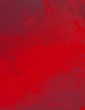 Taranmış Boyalı Soyut Arkaplan. Fırça darbesi ile boyanmış. Boya darbeleri. 2B Görüntü.