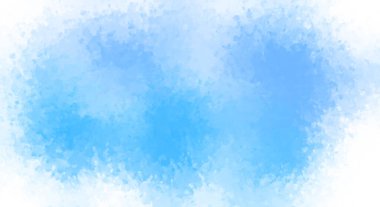 Taranmış Boyalı Soyut Arkaplan. Fırça darbesi ile boyanmış. Boya darbeleri. 2B Görüntü.