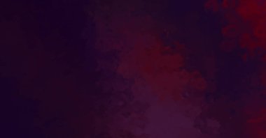 Taranmış Boyalı Soyut Arkaplan. Fırça darbesi ile boyanmış. Boya darbeleri. 2B Görüntü.