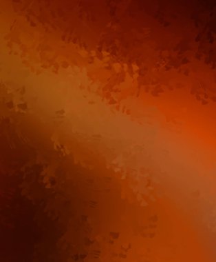 Taranmış Boyalı Soyut Arkaplan. Fırça darbesi ile boyanmış. Boya darbeleri. 2B Görüntü.