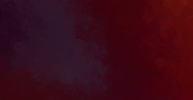 Taranmış Boyalı Soyut Arkaplan. Fırça darbesi ile boyanmış. Boya darbeleri. 2B Görüntü.