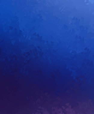 Taranmış Boyalı Soyut Arkaplan. Fırça darbesi ile boyanmış. Boya darbeleri. 2B Görüntü.