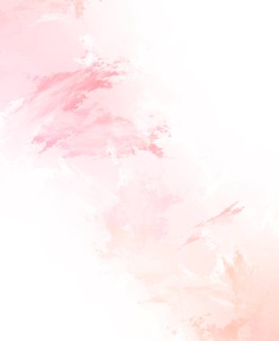 Taranmış Boyalı Soyut Arkaplan. Fırça darbesi ile boyanmış. Boya darbeleri. 2B Görüntü.