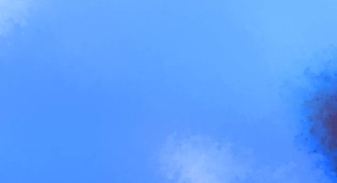 Taranmış Boyalı Soyut Arkaplan. Fırça darbesi ile boyanmış. Boya darbeleri. 2B Görüntü.