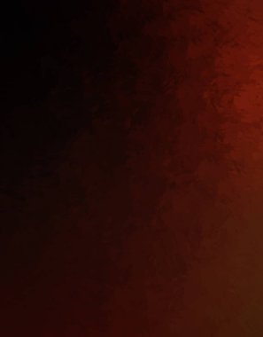 Taranmış Boyalı Soyut Arkaplan. Fırça darbesi ile boyanmış. Boya darbeleri. 2B Görüntü.