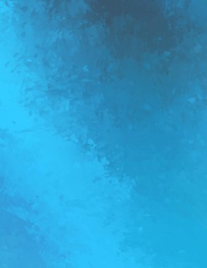 Taranmış Boyalı Soyut Arkaplan. Fırça darbesi ile boyanmış. Boya darbeleri. 2B Görüntü.