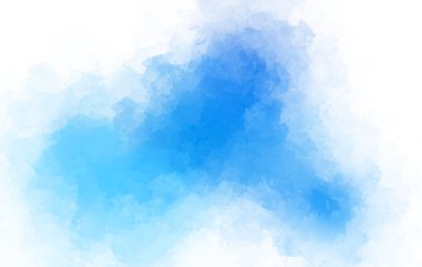 Taranmış Boyalı Soyut Arkaplan. Fırça darbesi ile boyanmış. Boya darbeleri. 2B Görüntü.