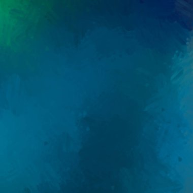 Taranmış Boyalı Soyut Arkaplan. Fırça darbesi ile boyanmış. Boya darbeleri. 2B Görüntü.