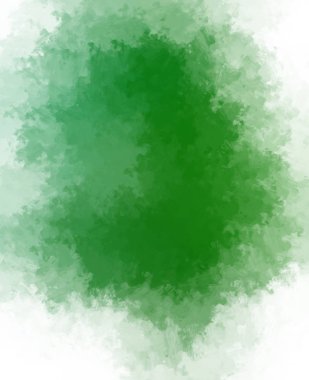 Taranmış Boyalı Soyut Arkaplan. Fırça darbesi ile boyanmış. Boya darbeleri. 2B Görüntü.