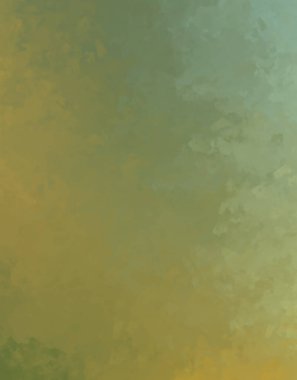 Taranmış Boyalı Soyut Arkaplan. Fırça darbesi ile boyanmış. Boya darbeleri. 2B Görüntü.