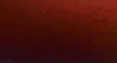 Taranmış Boyalı Soyut Arkaplan. Fırça darbesi ile boyanmış. Boya darbeleri. 2B Görüntü.