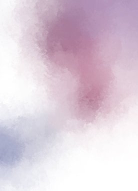 Taranmış Boyalı Soyut Arkaplan. Fırça darbesi ile boyanmış. Boya darbeleri. 2B Görüntü.