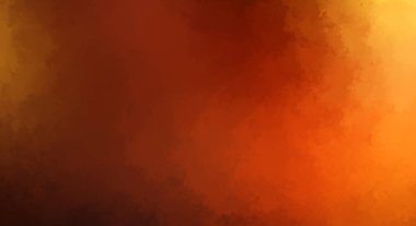 Taranmış Boyalı Soyut Arkaplan. Fırça darbesi ile boyanmış. Boya darbeleri. 2B Görüntü.