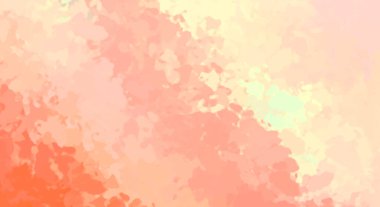 Taranmış Boyalı Soyut Arkaplan. Fırça darbesi ile boyanmış. Boya darbeleri. 2B Görüntü.