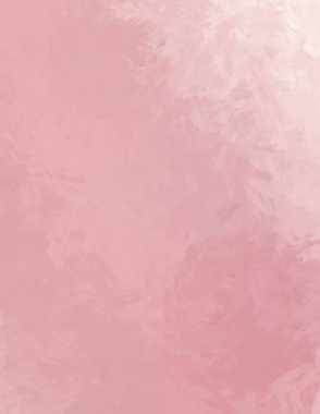 Taranmış Boyalı Soyut Arkaplan. Fırça darbesi ile boyanmış. Boya darbeleri. 2B Görüntü.