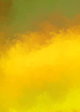 Taranmış Boyalı Soyut Arkaplan. Fırça darbesi ile boyanmış. Boya darbeleri. 2B Görüntü.