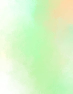 Taranmış Boyalı Soyut Arkaplan. Fırça darbesi ile boyanmış. Boya darbeleri. 2B Görüntü.