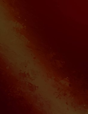 Taranmış Boyalı Soyut Arkaplan. Fırça darbesi ile boyanmış. Boya darbeleri. 2B Görüntü.