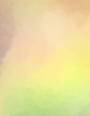 Taranmış Boyalı Soyut Arkaplan. Fırça darbesi ile boyanmış. Boya darbeleri. 2B Görüntü.